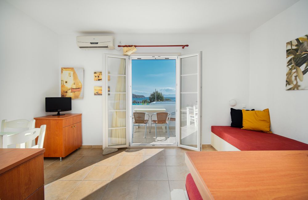 Serifos Apartments  Sea View up to 6 guests