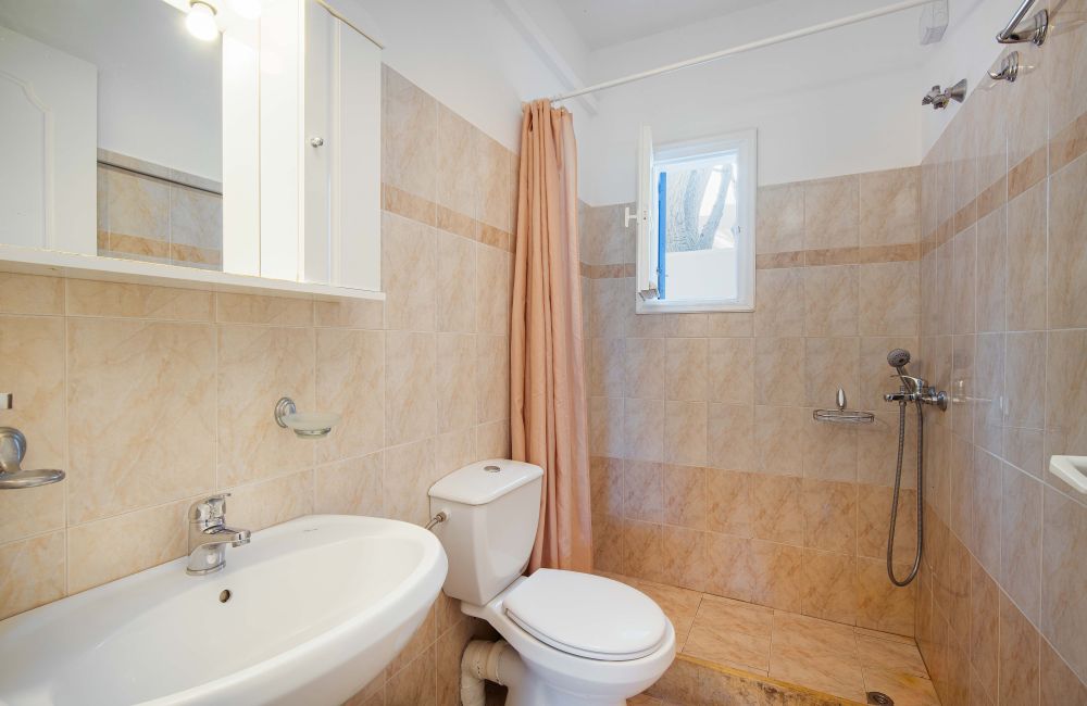 Coralli Serifos Apartments - Garden View up to 5 guests