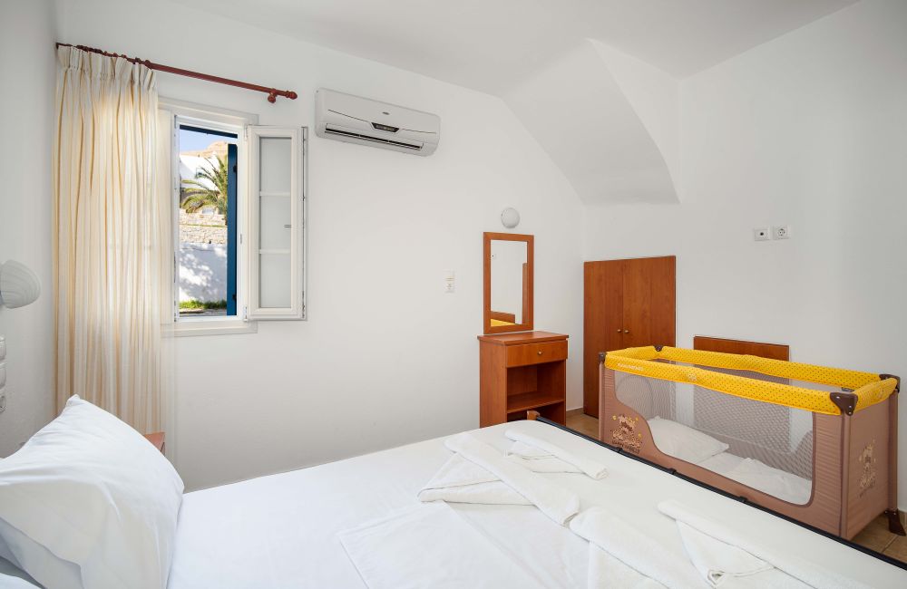 Serifos Apartments  Sea View up to 6 guests