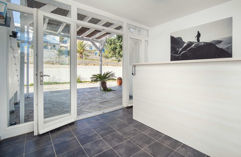 Coralli Serifos Apartments - Garden View up to 5 guests