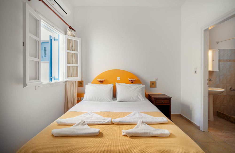 Coralli Serifos Apartments - Garden View up to 5 guests