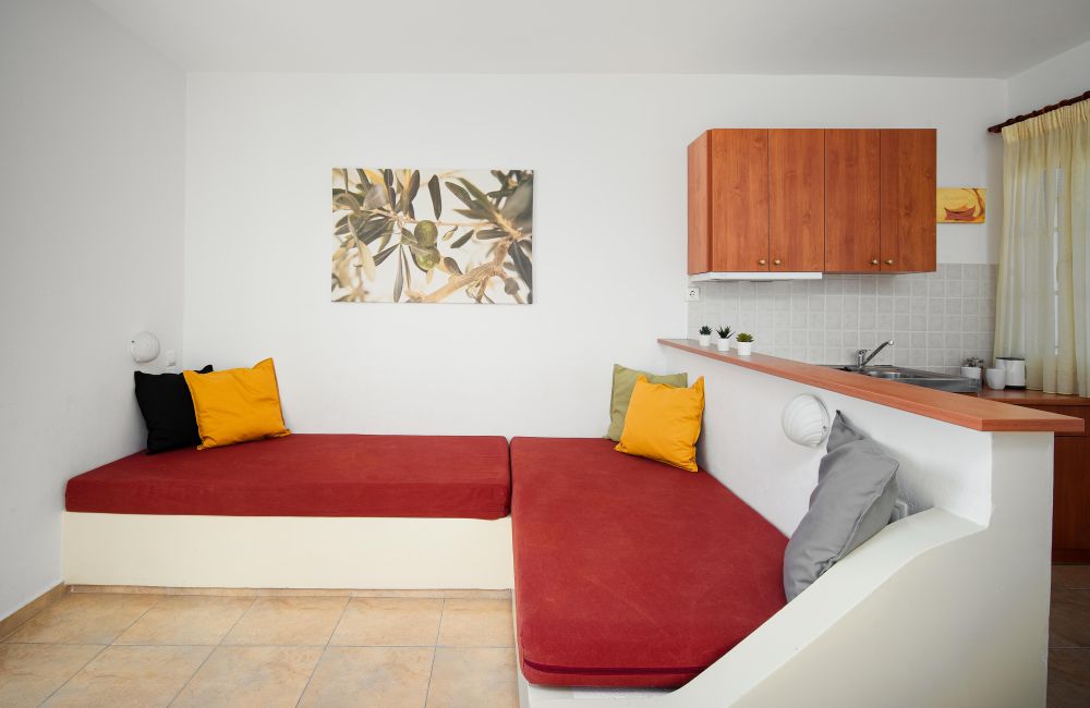 Serifos Apartments  Sea View up to 6 guests