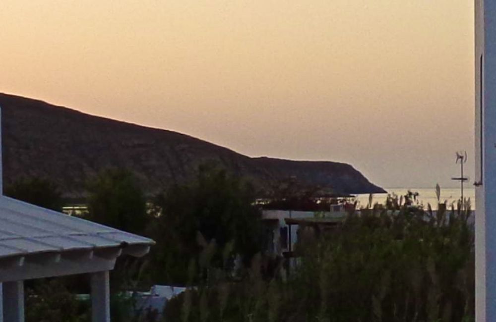 Coralli Serifos Apartments - Garden View up to 5 guests