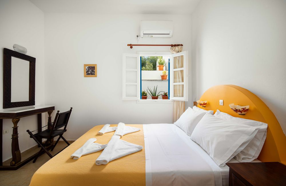 Coralli Serifos Apartments - Garden View up to 5 guests