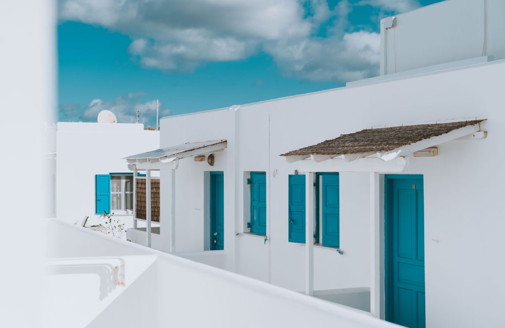 Coralli Serifos Apartments - Garden View up to 5 guests